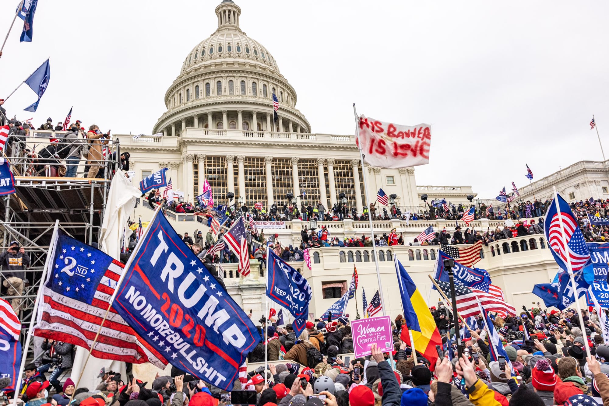 Today's affordability crisis is rooted in Trump's insurrection