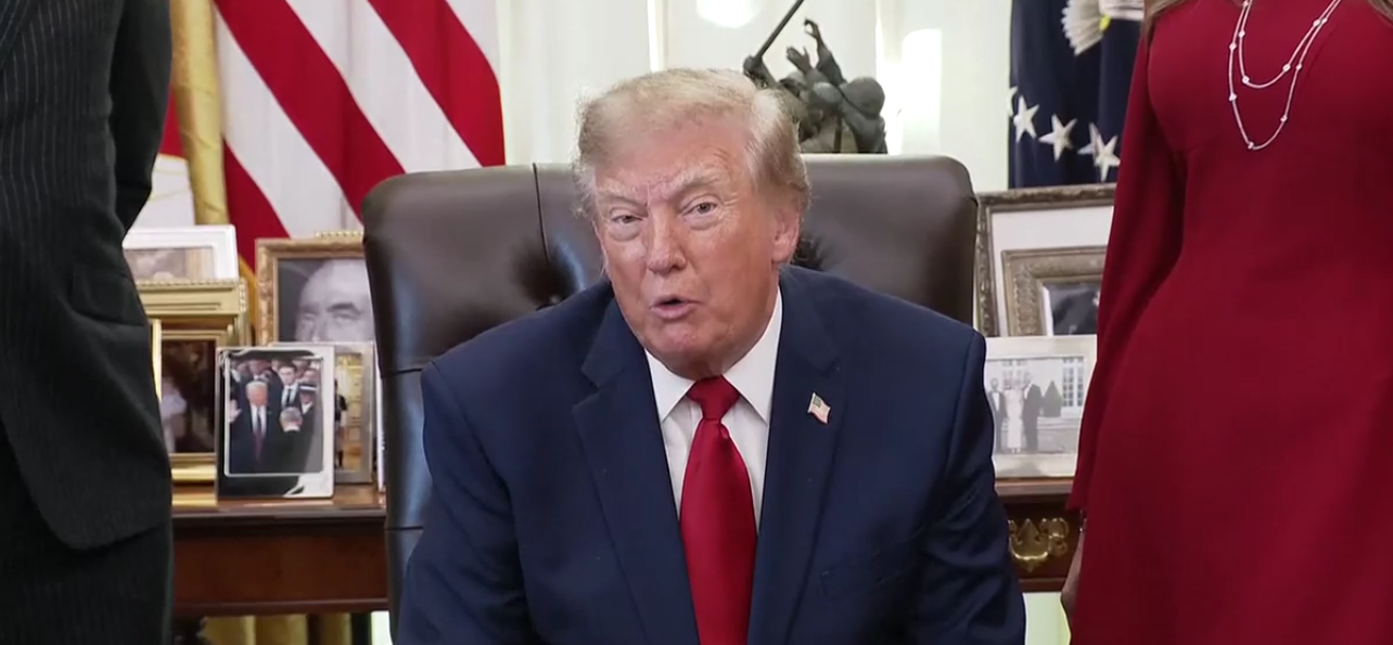 The taboo against naming Trump's dementia is fading