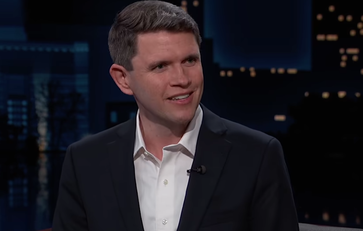 Why do the Republicans fear James Talarico? He quotes scripture with authority