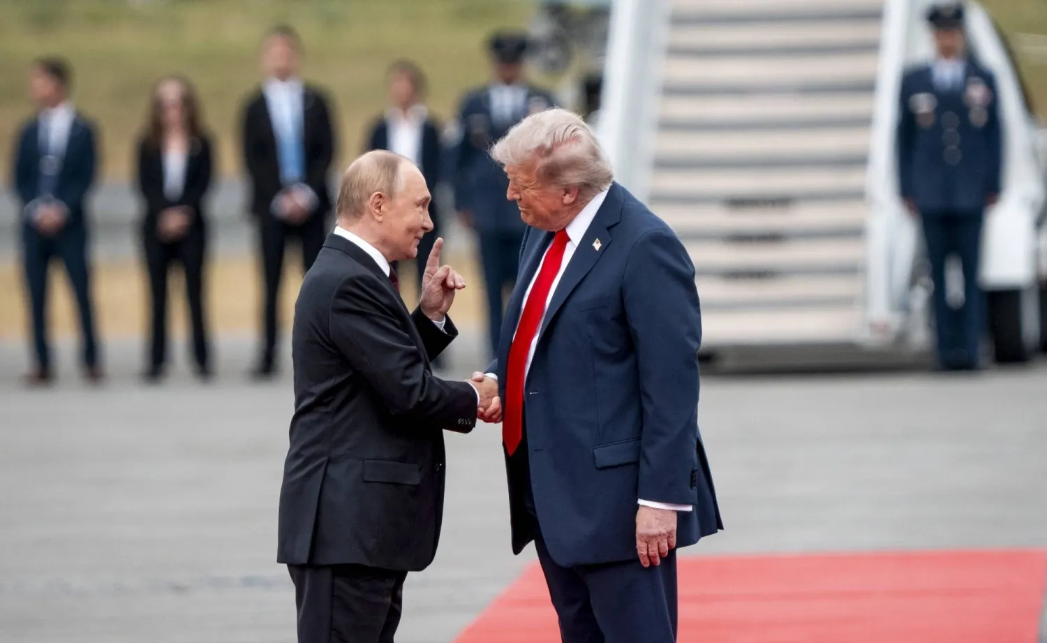 Why GOP voters might finally see Trump as Putin's puppet