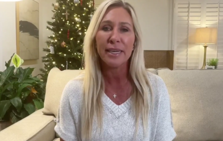 Trump’s breakup with Greene is Trump’s breakup with maga