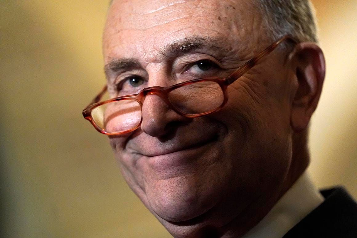 The fighting Democrats are back