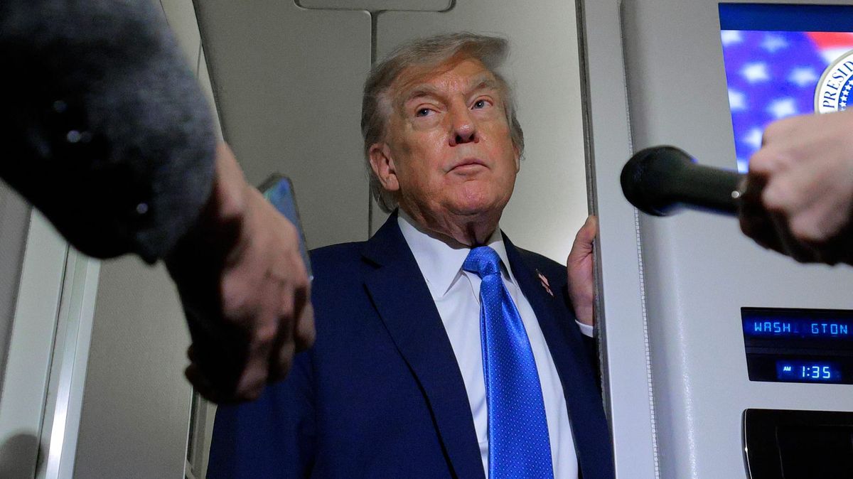 Trump can’t win a war he can’t sell, can't sell a war he can't win