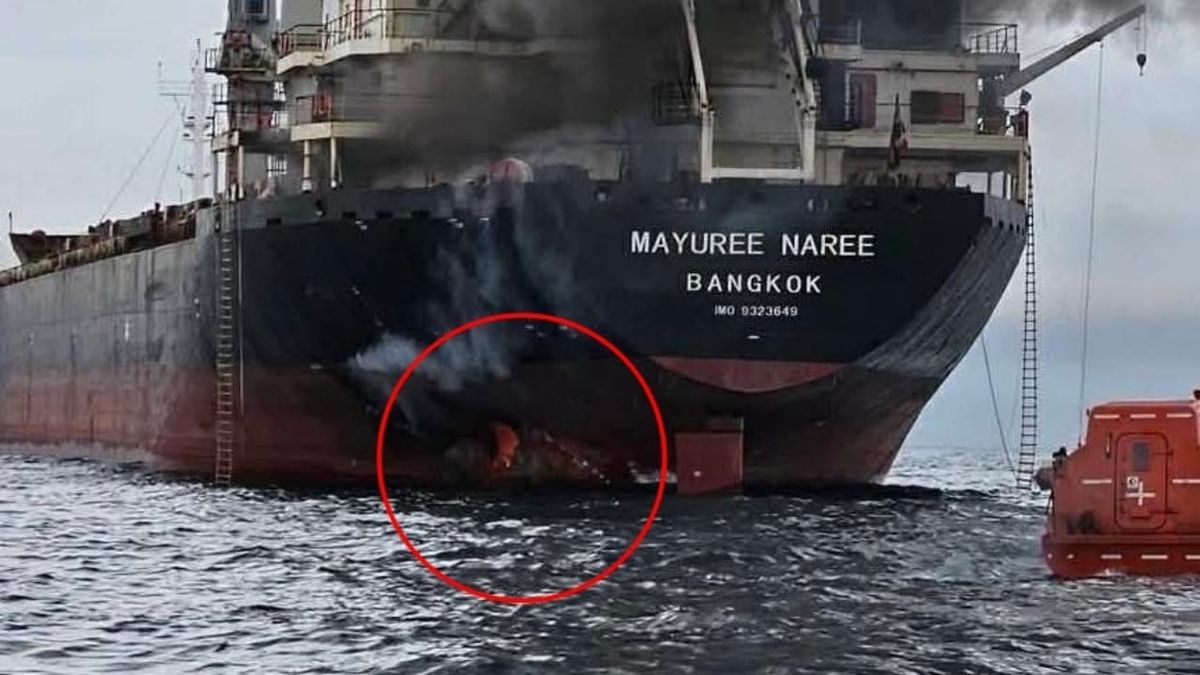 Trump can quit when Iran says so