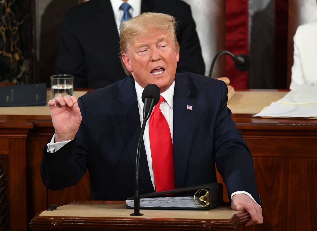 Donald Trump's 'Gothic' Speech