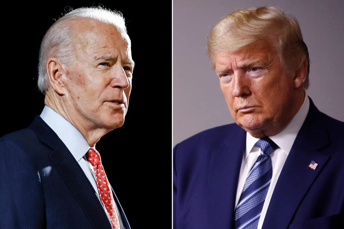 The longer the war, the more people will compare Trump's mental fitness to Biden's
