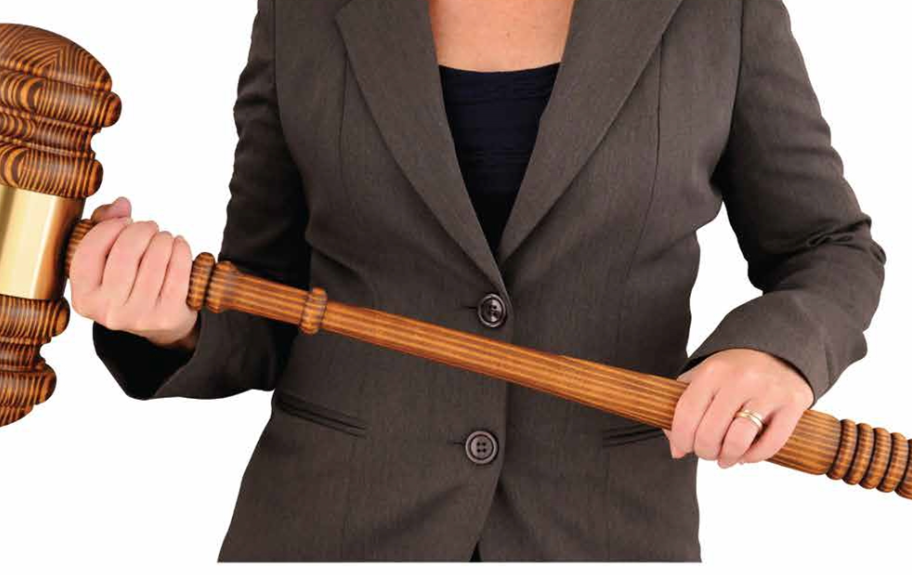 Under Trump, there is no law. The people want payback