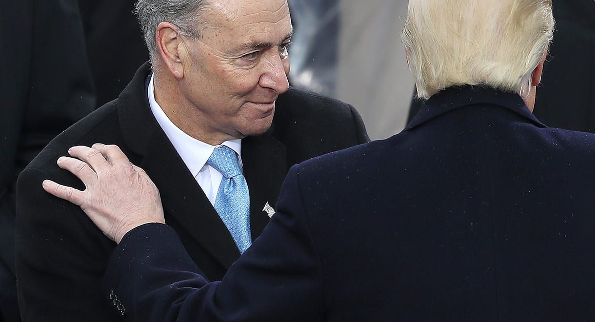 Do Democratic Party leaders benefit from doomerism?