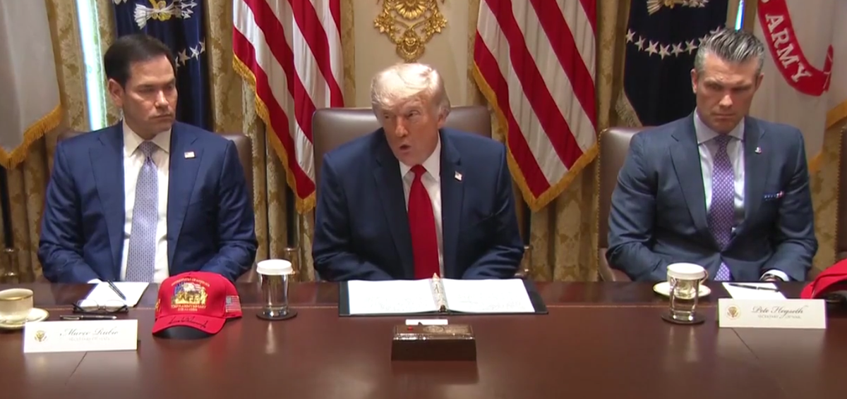 Is Trump 'tightening his grip on the GOP' or sabotaging it?