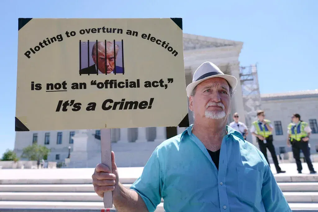A 'new Progressive Era'? Not with a corrupt Supreme Court
