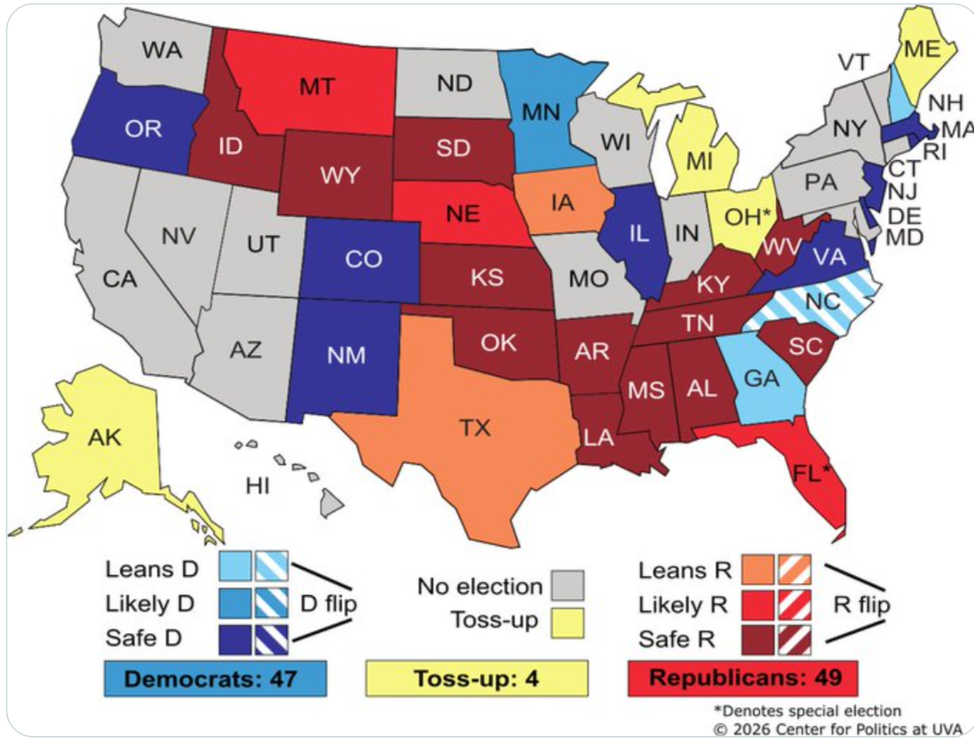 If the Dems take the Senate, what do you want them to do?