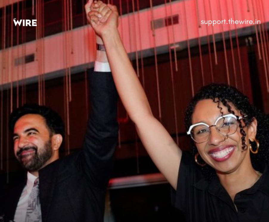 New York City's elections were a family feud. All the rest is vibes