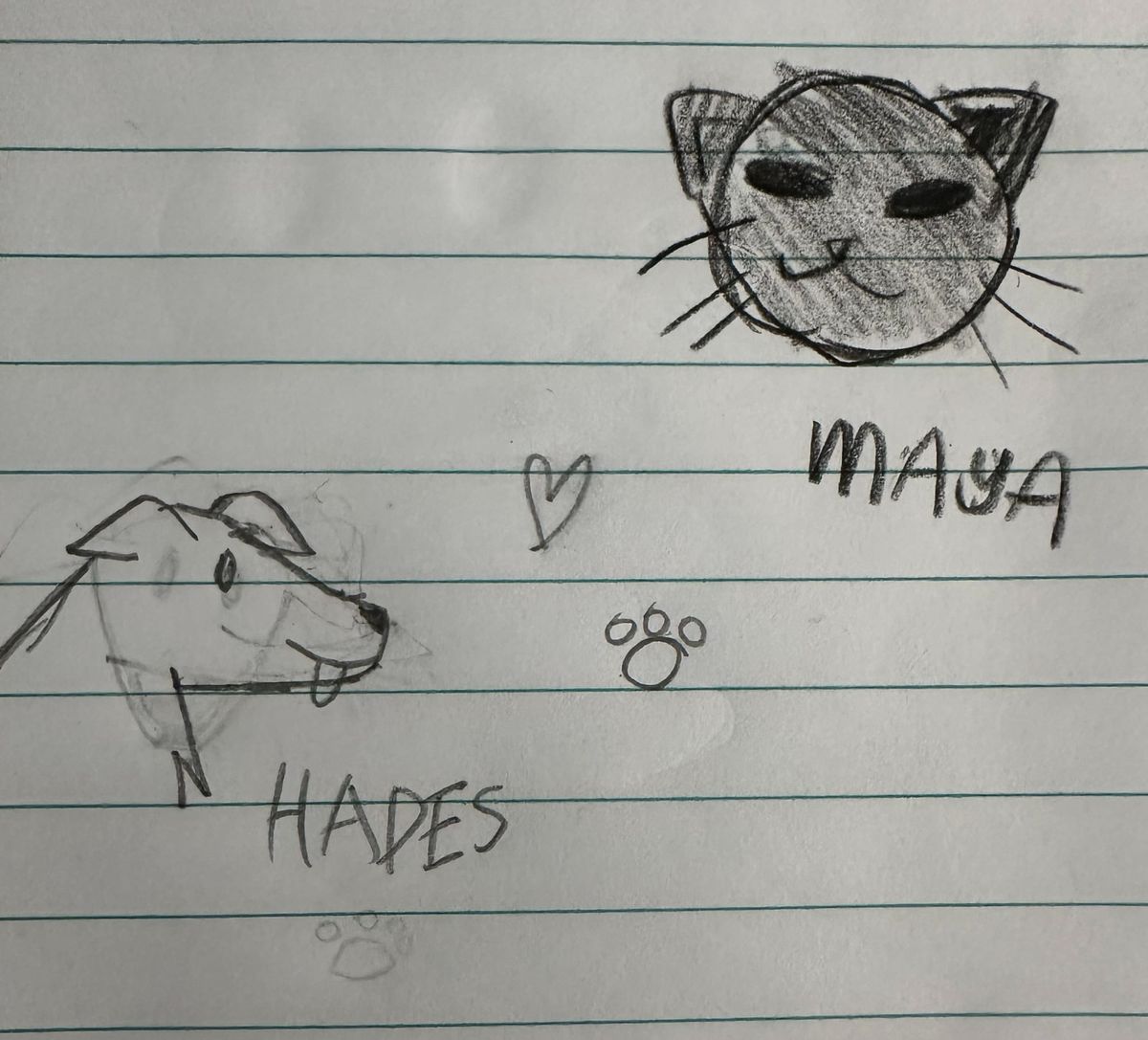Maya and Hades say subscribe!