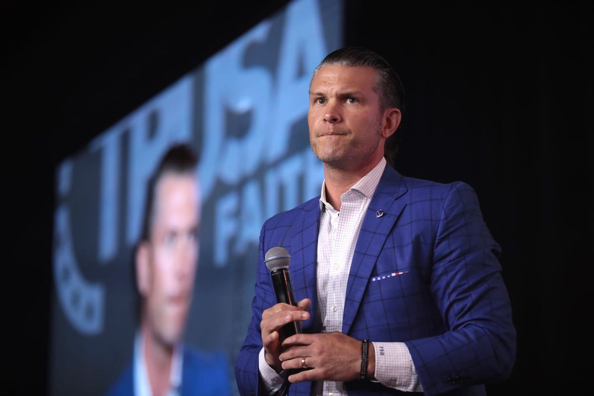 Hegseth and the man-babies of maga