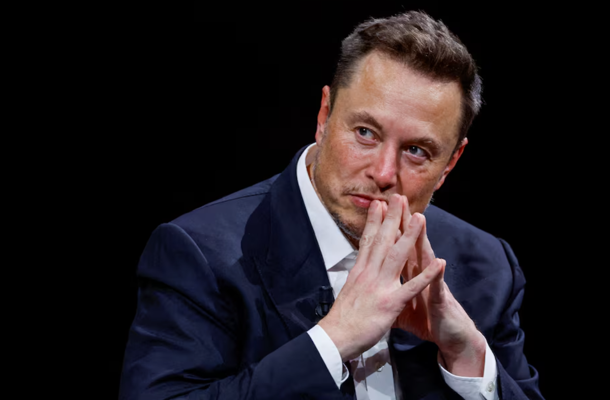 The blasphemy of billionaires and the decadence of pundits who defend their obscenity
