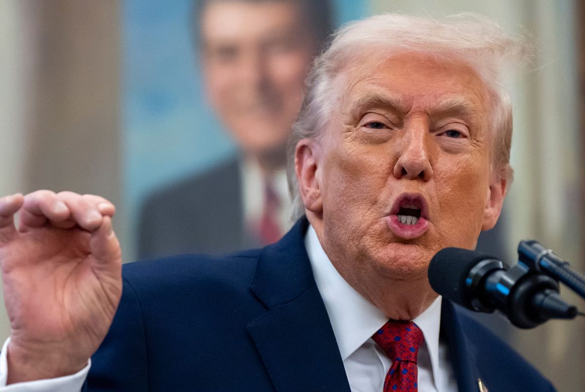 America is now seeing the destructive consequences of twice electing a spoiled brat