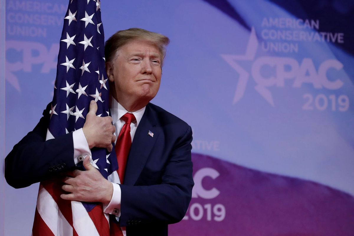 Someday, the Republicans will again want to be seen as conservative. Don’t let them