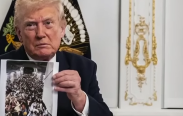 Trump’s ‘new, disturbing, and ambiguous escalation’ against liberty