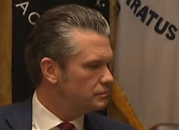 Is a conspiracy to commit murder coming to light?