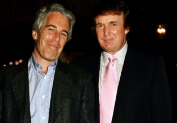 Jeffrey Epstein and the corruption rotting America