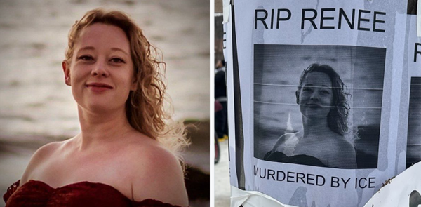 Trump will now try erasing Renee Nicole Good’s humanity