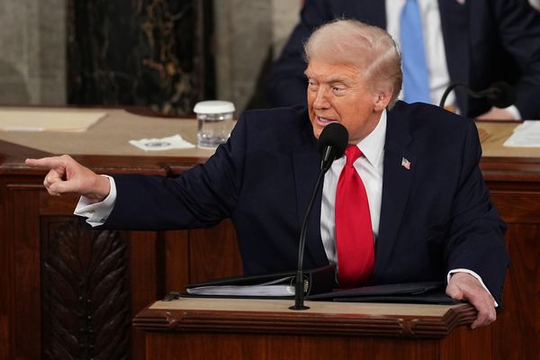 SOTU wasn't a pivot. It was a continuation of the same scam