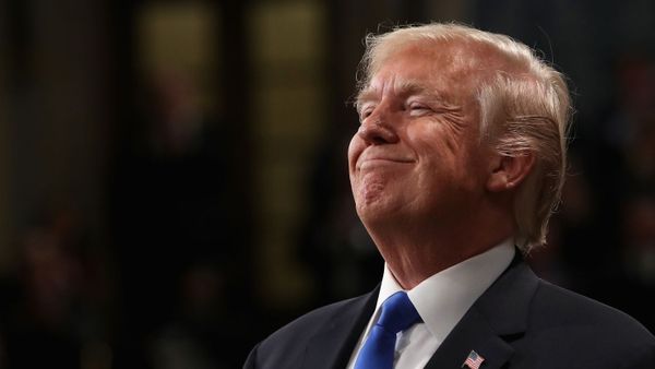 Trump never meant a word he said