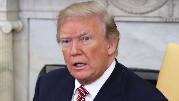 Trump is just so humiliating