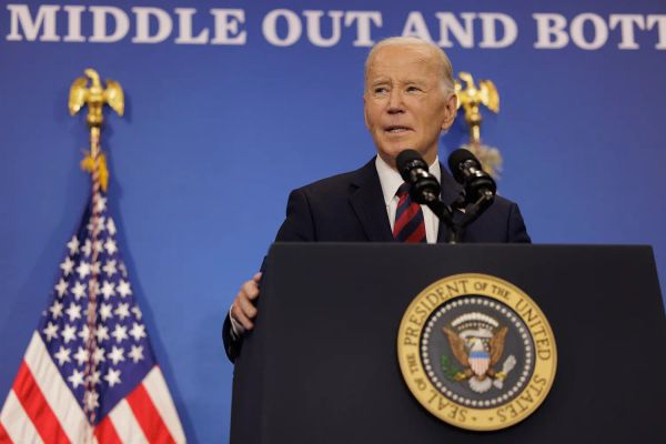 Why is the ‘Biden Boom’ invisible?