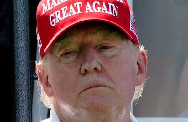 Old and weak president is losing war, because he’s old and weak