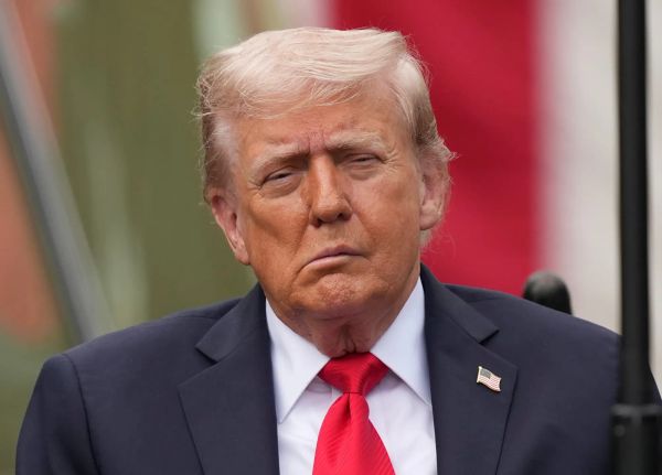 The rule of law has been replaced by rule of dementia