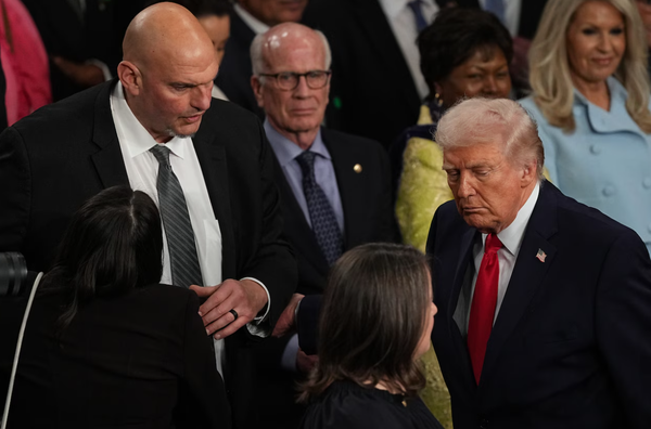 Fetterman's story is a warning about the price of bad faith