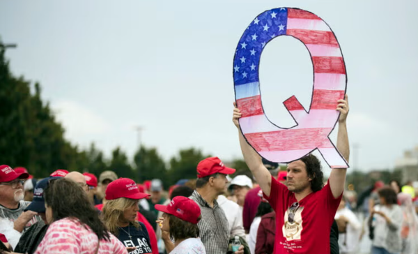 Maga’s headed for schism