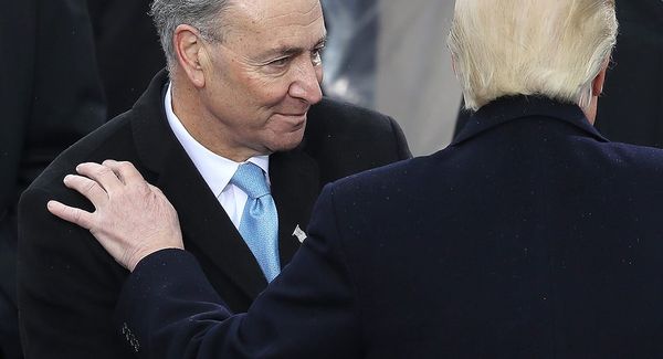 Do Democratic Party leaders benefit from doomerism?