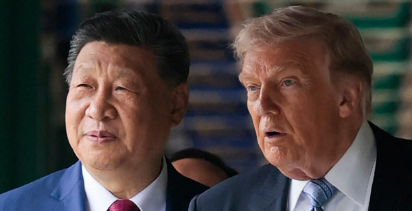 This time, no one can save Trump from Trump