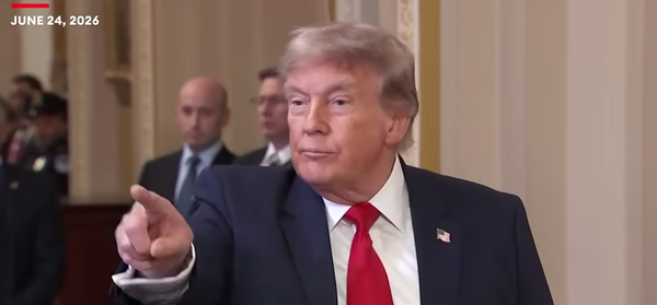 The GOP's time in the barrel