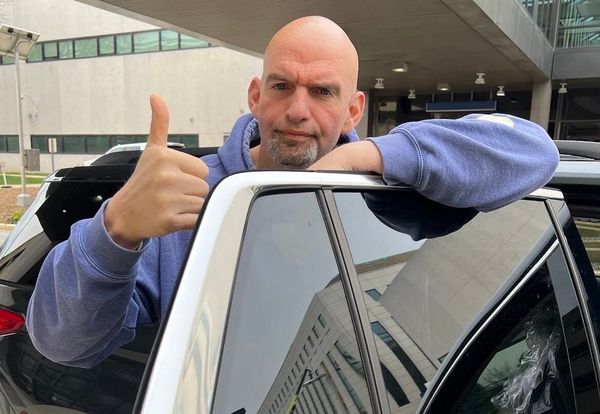 Like Democratic spoilers before him, Fetterman will probably quit before switching parties