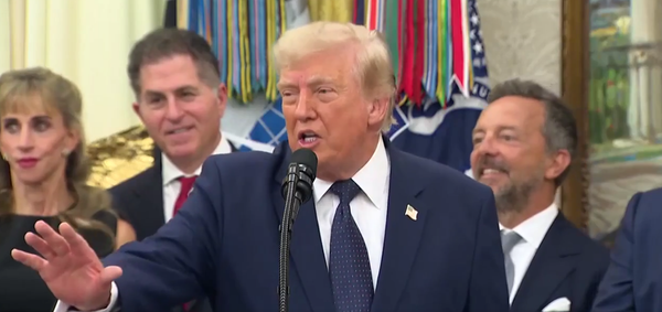 With FIFA scandal, Trump informs the world that cheating will 'make America great again'
