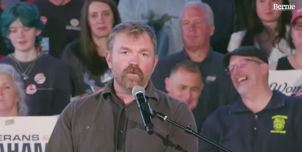 Maine's working class hated Platner's working-class shtick