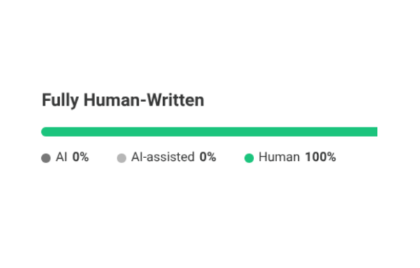 Subscribe to a 'fully human-written' newsletter for normal people and the common good
