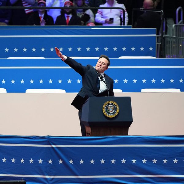 Zero-tolerance for oligarchs