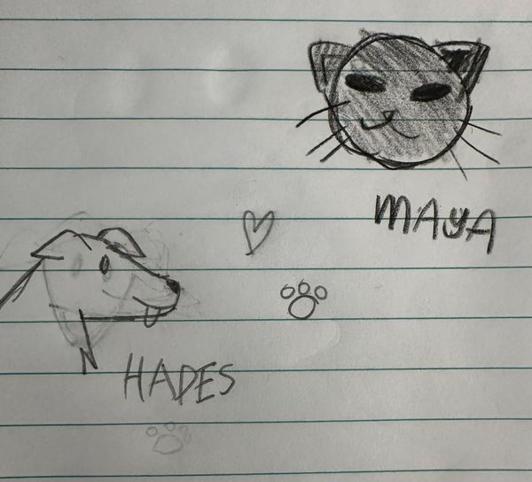 Maya and Hades say subscribe!