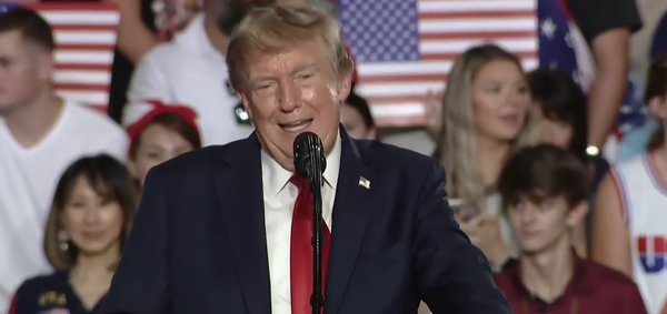 So the most powerful person in the world is insane. Now what?