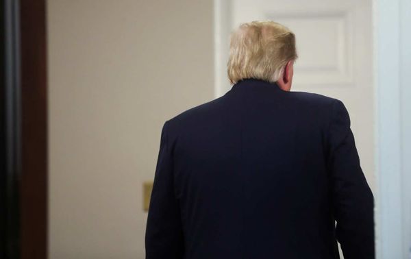 Iran believes Trump is a coward