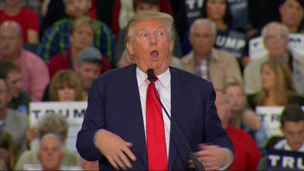 GOP faces voter wrath, as Iran struggles to negotiate with 'mentally incapacitated' Trump