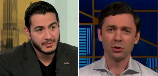 Shocker! Jon Ossoff and Abdul El-Sayed break the media's rules