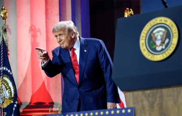 Illegal war, illegal deportations, illegal taxes: Impeach Donald Trump on economic grounds?