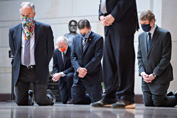 Whitewashing religious Democrats