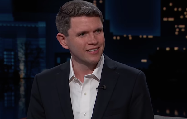Why do the Republicans fear James Talarico? He quotes scripture with authority