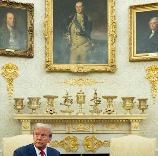 Rage against new Gilded Age is reaching point of consensus
